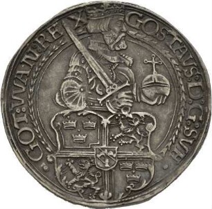 Schweden: Gustav I. Wasa