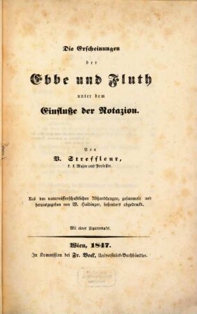 Naturwissenschaftliche Abhandlungen, 3