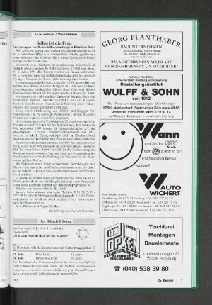 Gesundheit/Wohlfühlen