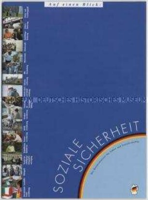 Informationsschrift des Bundesministers für Arbeit und Sozialordnung zum System der sozialen Sicherung, geltend ab dem 1. Januar 1991 in den alten und neuen Bundesländern