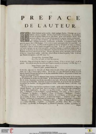 Préface de l’auteur