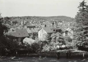 Stadt, Friedrichroda