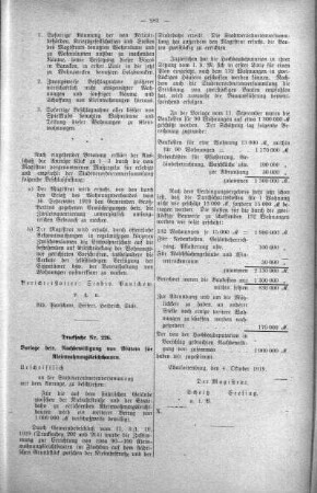 No. 16. (221-232) (226.), 15. Oktober 1919