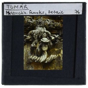 Tomar, Christuskloster