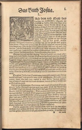 Biblia, das ist, die gantze Heilige Schrifft Deudsch, 2. Das Ander teil des alten Testaments