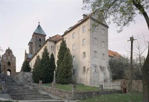 Katholische Kirche Mariä Heimsuchung, Czerwińsk nad Wisłą, Polen