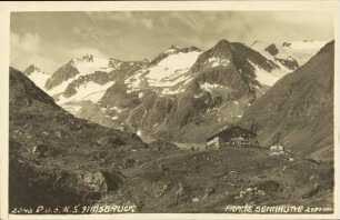 Innsbruck - Franz Sennhütte