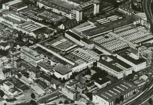 Baden - Industriebezirk