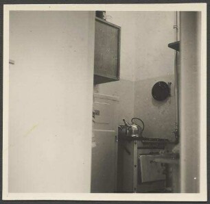Wohnung Hirche, Berlin, Emser Straße, 1944 (Foto)