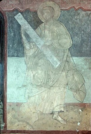4. Apostel: Judas Thaddäus