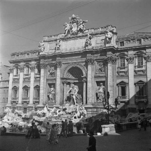 Fontana di Trevi