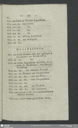 Quecksilber