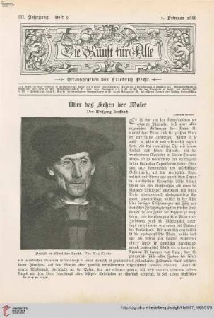 Heft 9 (1. Februar 1888)