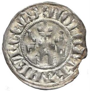 Fundmünze, Witten, 1370 (ab ca.)