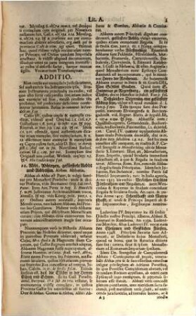 Christophori Besoldi, Juris Consulti celeberrimi, Sacrae Caesareae Majestatis, ... Thesaurus Practicus : Non solum Explicationem terminorum atque clausularum in Aulis & Dicasteriis usitatarum continens, Sed & imprimis quàm plurima ad S. R. Imperii tam Ecclesiasticum ... ; Cum Duplici Indice .... 1