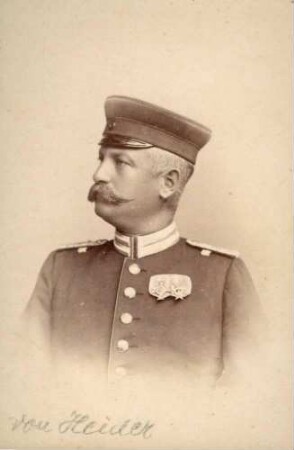 Heider, von