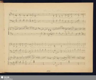 Höppner, Magnus; 1883 [Noten- und Texteintrag]