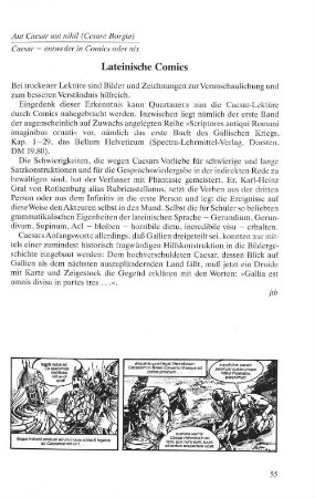 Lateinische Comics