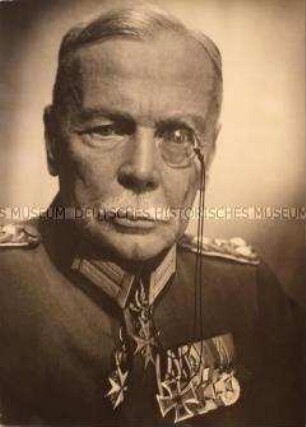 Hans von Seeckt