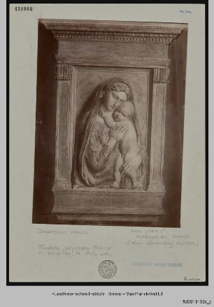 Madonna mit Kind