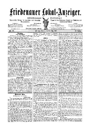 Nr. 63, 15.03.1909