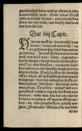 Dat viii Capit.