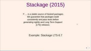 What Python can learn from Haskell packaging