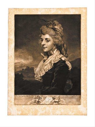 Miss Frances Kemble.
