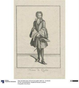 Homme de qualité