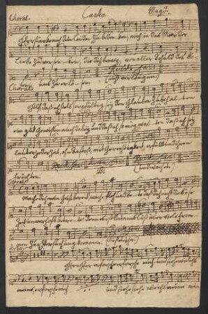 Canto. Magd (1. Ex.)