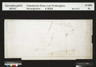 Neu Unverhofft Glück Fundgrube am Jugel bei Johanngeorgenstadt