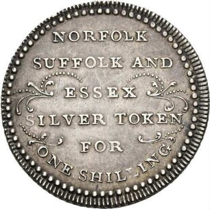 Norfolk, Suffolk and Essex: Marke