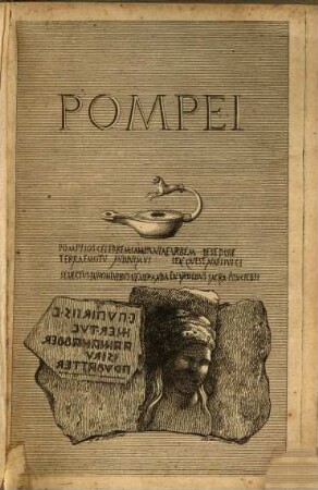 Fouille Faite A Pompei En Présence De S. M. La Reine Des Deux Siciles, Le 18 Mars 1813