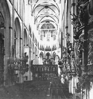 Lübeck, St. Marienkirche