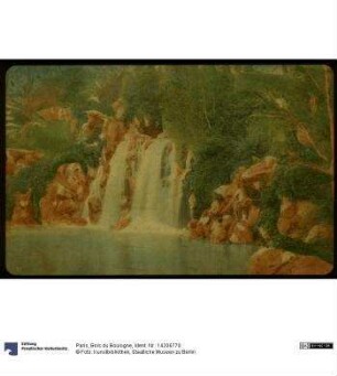 Paris, Bois du Boulogne