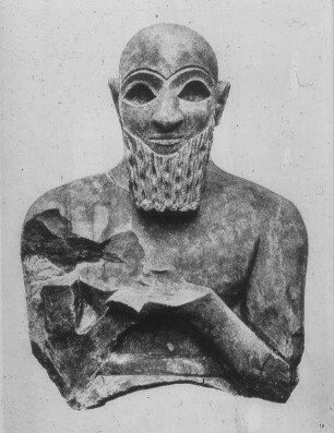 Mari, Idi-Narum, der Müller (ca. 3000-2500 vChr)
