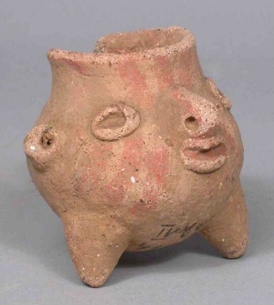 Clay vessel