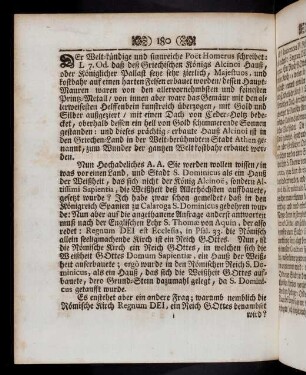 180-189, Der Welt-kuendige und sinnreiche Poet ...