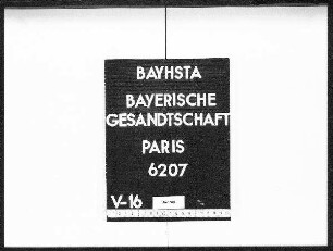 Hinterberger, Emma, Kindermädchen, Dienstzeugnis