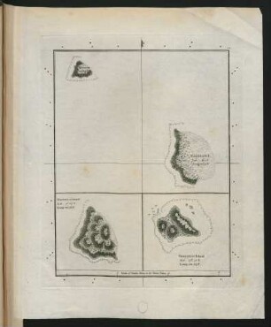 24. Wateeoo I., Mangeea Island, Toobouai Island.