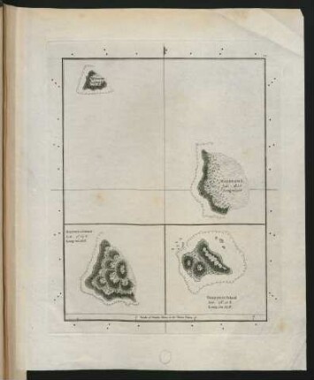 24. Wateeoo I., Mangeea Island, Toobouai Island.