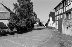 Frankenberg, Gesamtanlage historischer Ortskern