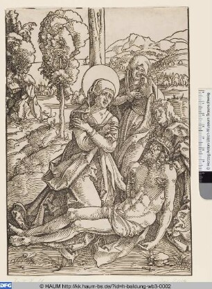 Beweinung Christi