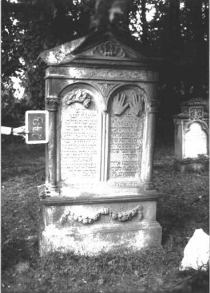 Grabstein 273