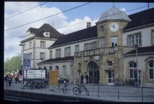 Bf. Stuttgart-Feuerbach