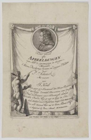 Selbstbildnis des Petrus Schenck
