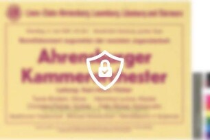 Ahrensburger Kammerorchester