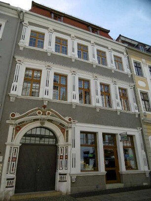 Görlitz: Wohnhaus Brüderstraße 11