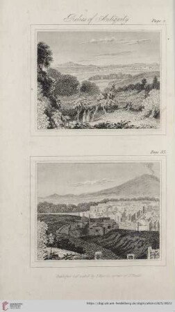 [Pompei & Vesuvio]
