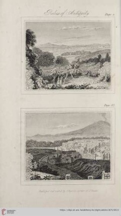 [Pompei & Vesuvio]